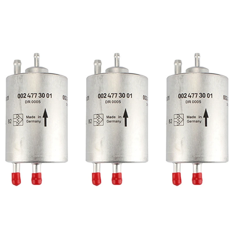 3X 0024773001 топливный фильтр для Chrysler Benz W202 W203 W208 W209 W210