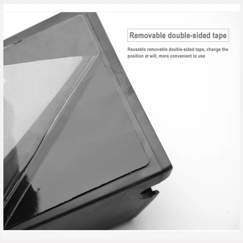 Автомобильный ящик для хранения сумка зарядки органайзер из углеродного волокна