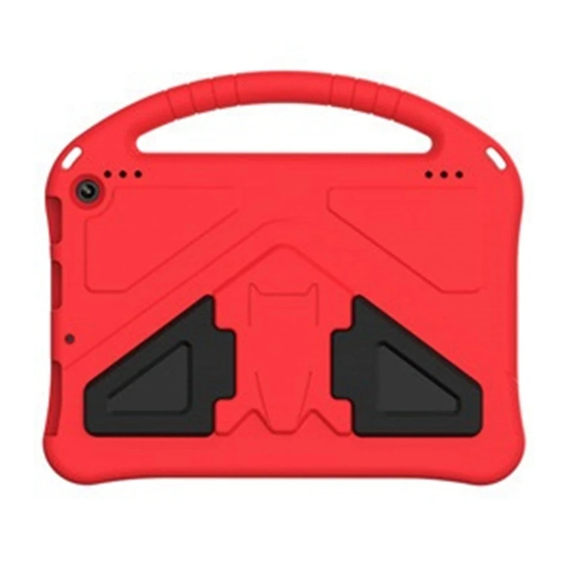 For Fire HD 10/Fire HD 10Plus Gen 11 (Version 2021) EVA Cover, Tablet Holder