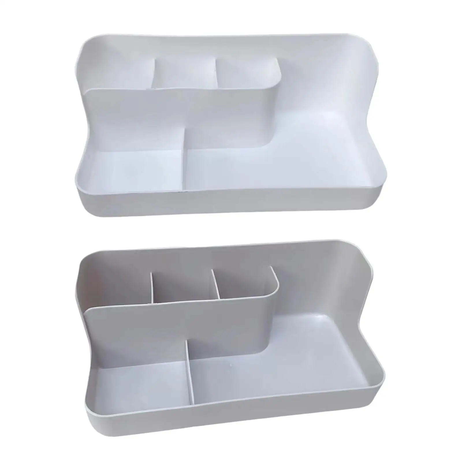 Ящик для маникюрных инструментов, личная легкая вместительная стойка для хранения косметики и ногтей, офисные принадлежности