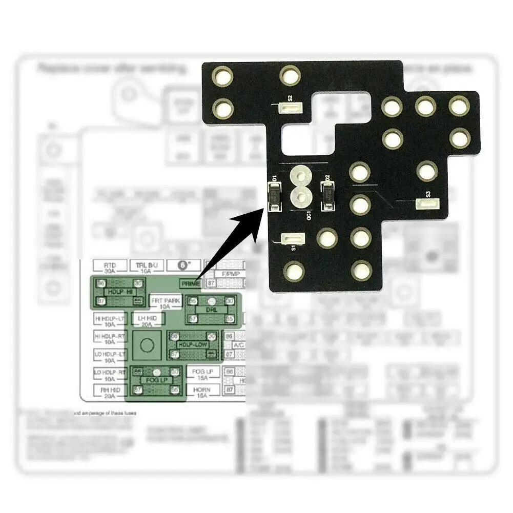 Для GM все встроенные модули для Silverado 1500/2500/3500 2001 - 2007 классический полноразмерный