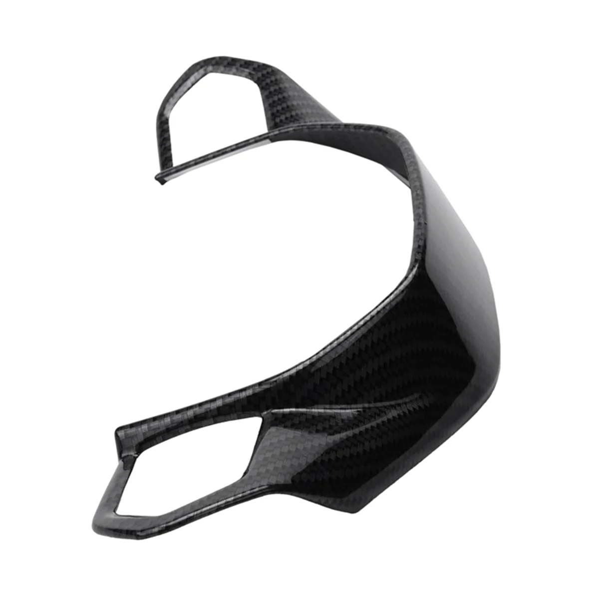 Автомобильный Стайлинг для Peugeot 3008 GT 4008 5008 ABS наклейка из углеродного волокна