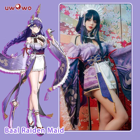 Uwowo Cosplay