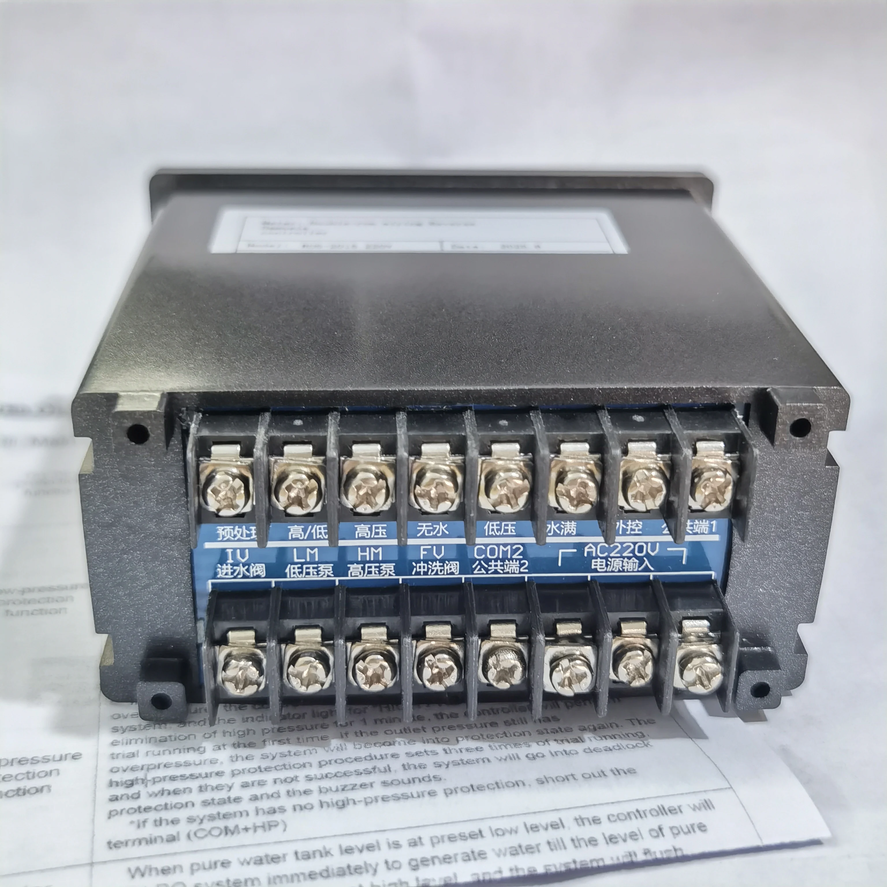 

Новый контроллер обратного осмоса ROS-2015/автоматический RO-2003 RO-2008 Контроллер