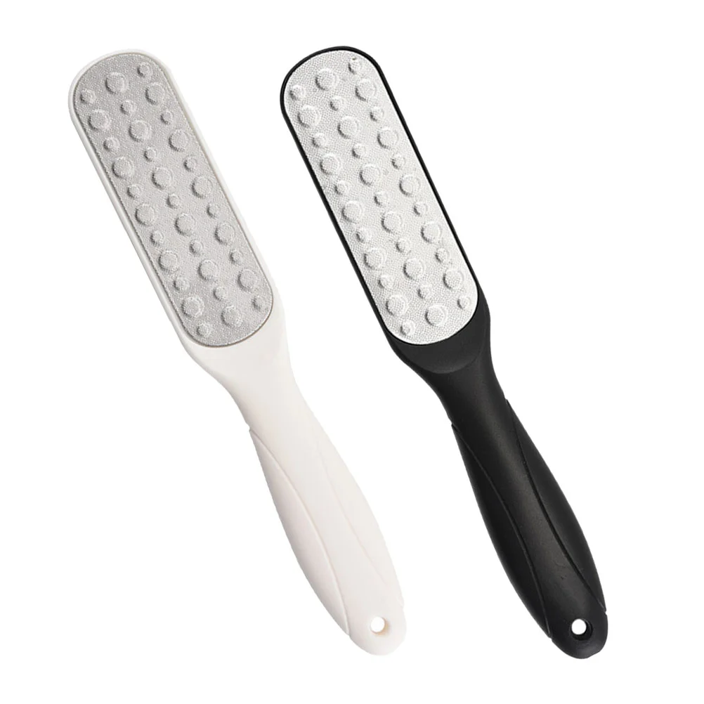 

2Pcs Foot Dry Skin Remover Foot Sander Stone to Clean Feet Foot Grinder Dead Skin Scraper Foot Grater