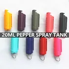 Резервуар для перца пластиковый с распылителем, 20 мл (без воды)