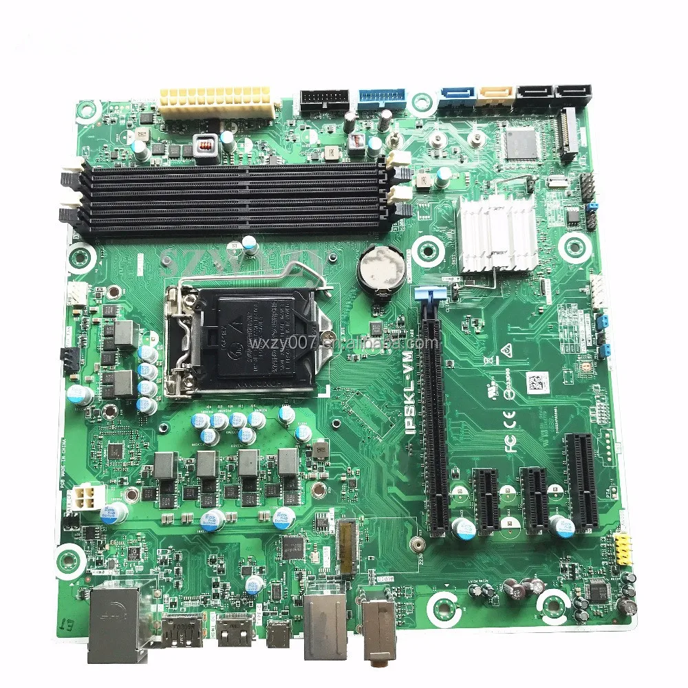 

For DELL XPS 8910 Desktop motherboard mainboard CN-0WPMFG 0WPMFG WPMFG IPSKL-VM LGA 1151 Z170