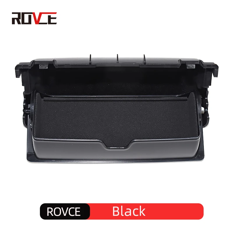 

Чехол для автомобильных очков ROVCE, оригинальный ящик для хранения для Defender 90/110/130 2020-2025, автомобильные аксессуары