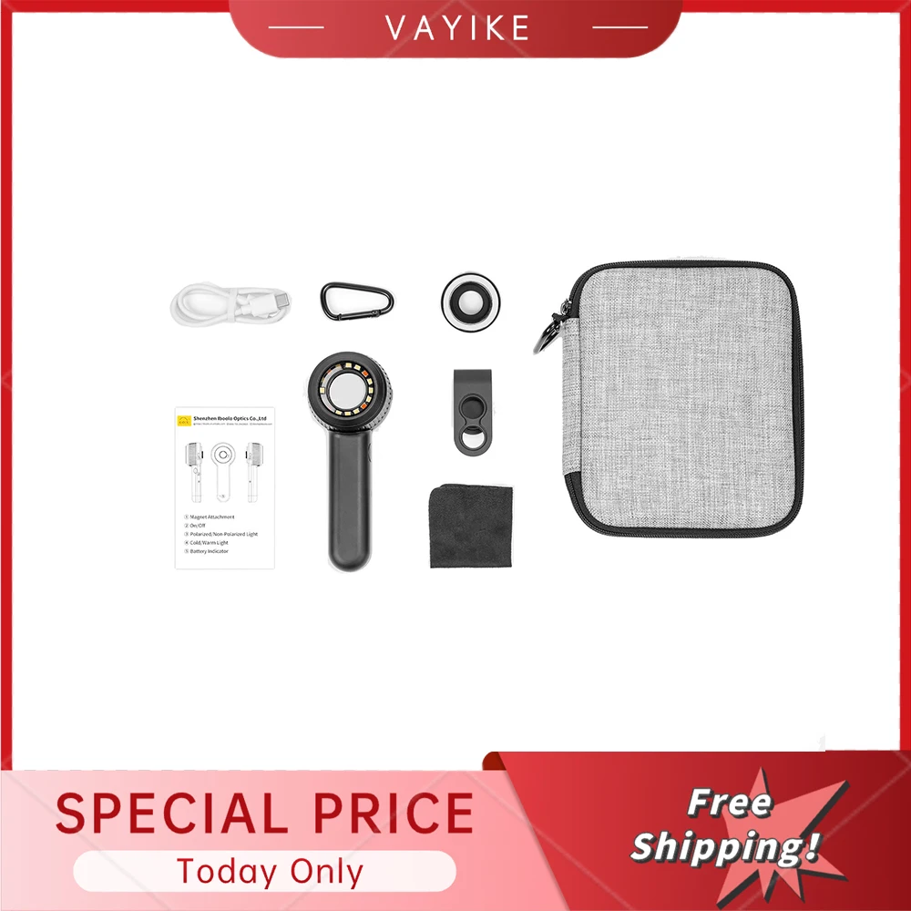 

IBOOLO interchangeable universal cellphone accessory 17mm stable holder