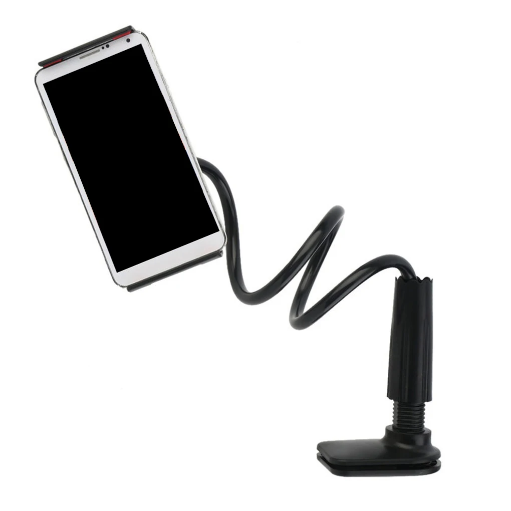 

Smartphone Holder Universal Long Arm Lazy Mobile Phone Stand Flexible Bed Desk Table Clip Bracket for ipad