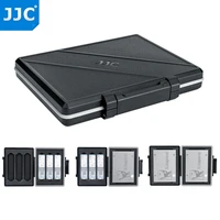 jjc 2 5internal solid state drive case ssd storage holder organizer m 2 nvme 2280 solid state drive anti static protection box
