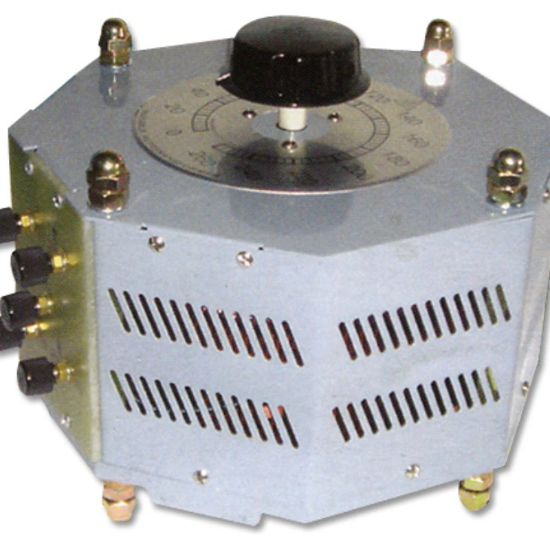 

6.6 KVA Variac Toroidal variable transformer 0~440V TDGC2 15 Amp