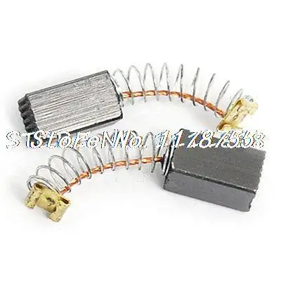 

10 Pairs 1/2" x 9/32" x 1/4" Motor Carbon Brushes New