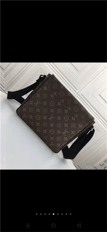 

Модные повседневные мужские сумки ZO86, роскошные женские деловые кожаные дорожные сумки