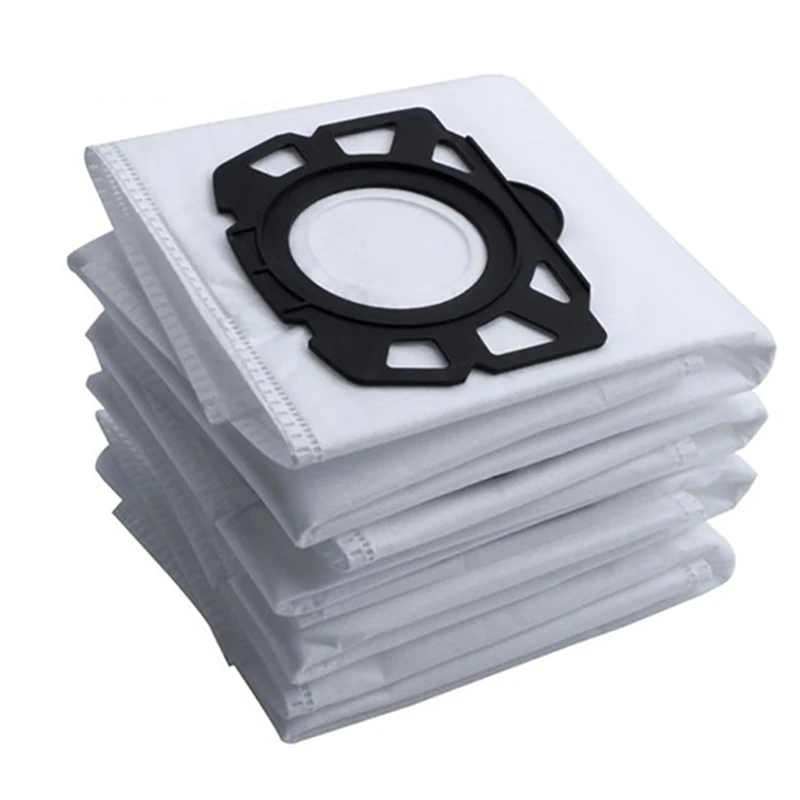 Мешки для сбора пыли сменные мешки хранения премиум-класса пылесосов Karcher WD4 WD5 WD6