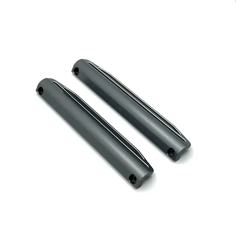 ДЛЯ MJX 10208 металлический боковой защитный комплект 1/10 детали для обновления