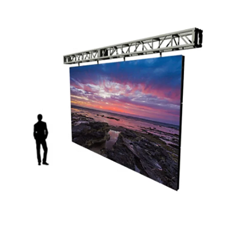 

Full Color Outdoor P3.91 Rental LED Display Advertising Board