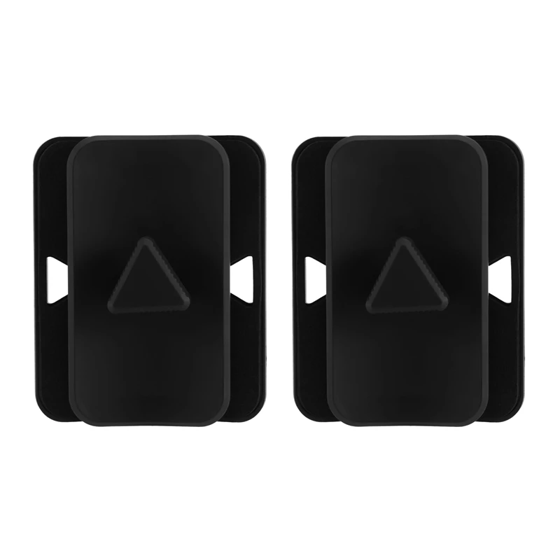 

2X Side Mount Clip For Dual Monitor, Dual Display Ipad Monitor Mount And Tablet Stand Mount