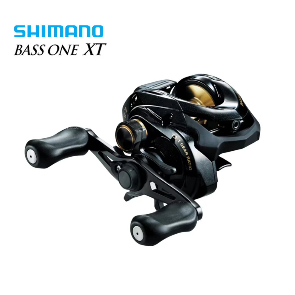 SHIMANO оригинальная рыболовная катушка BASS ONE XT для приманки передаточное число 7 2:1