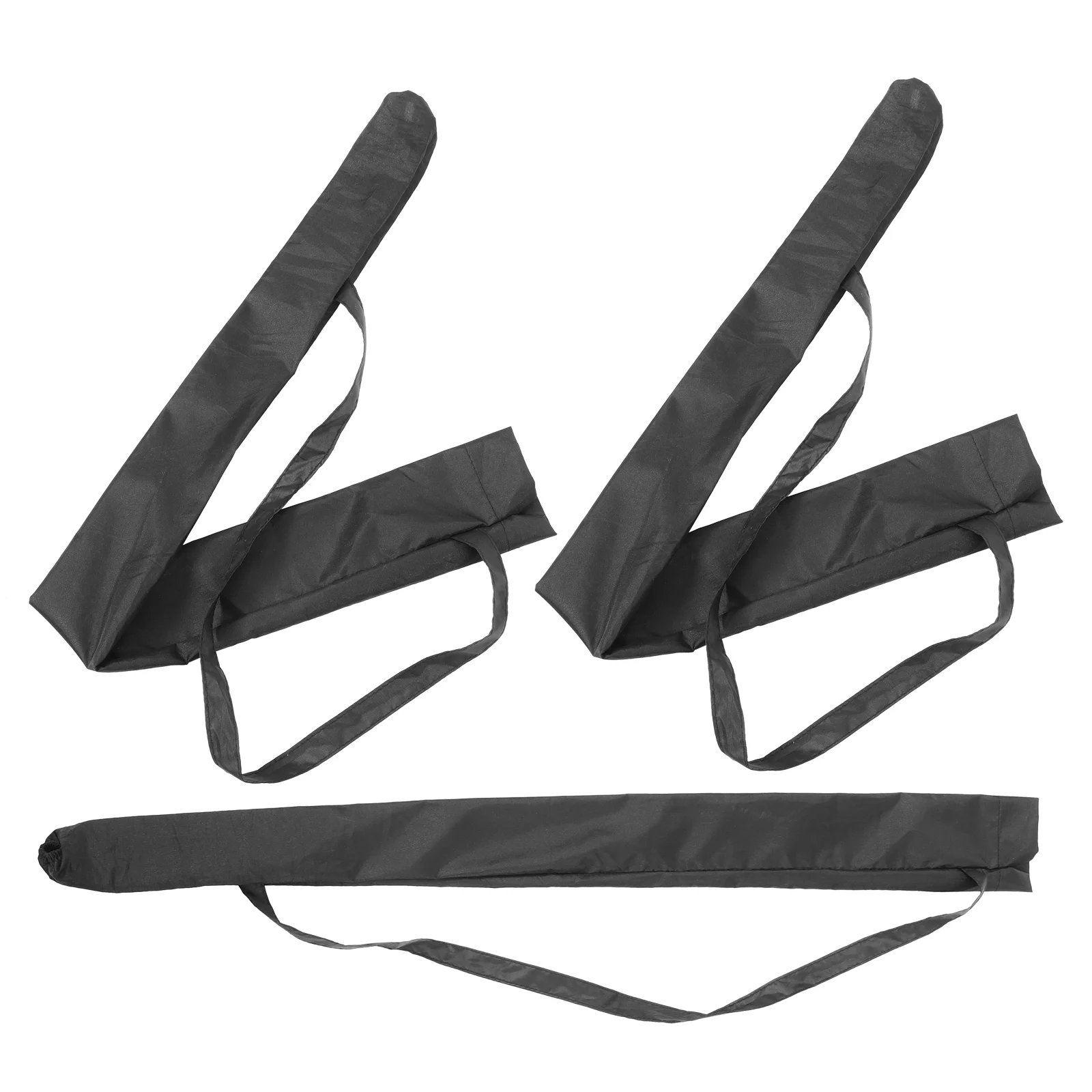 

3Pcs Umbrella Storage Bag Water-Absorbing Umbrella Bag Long Umbrella Storage Pouch