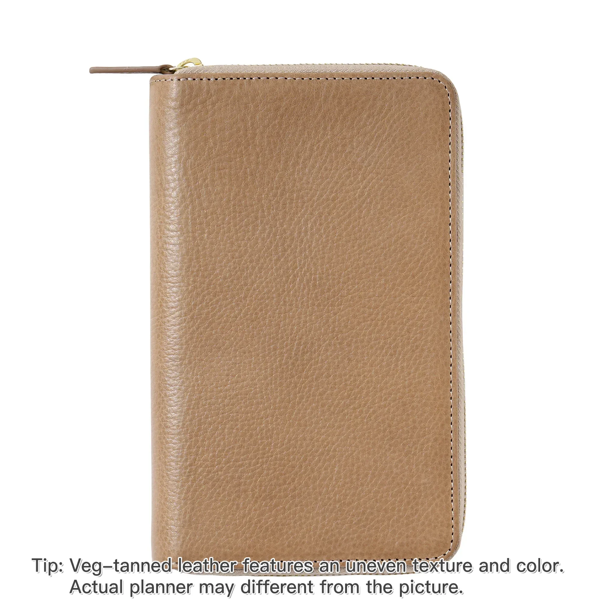 

Moterm Планировщик Zip Weeks 2.0 из воловьей кожи