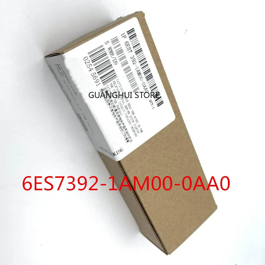 

40pin Front Connector 6ES7 392-1AM00-0AA0 Suitable S7-300 PLC 6ES7392-1AM00-0AA0