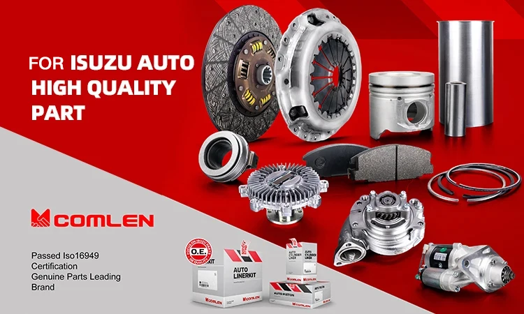 FVR 6HK1 8-97614055-0 8976140550 воздушный компрессор тормозной системы для ISUZU