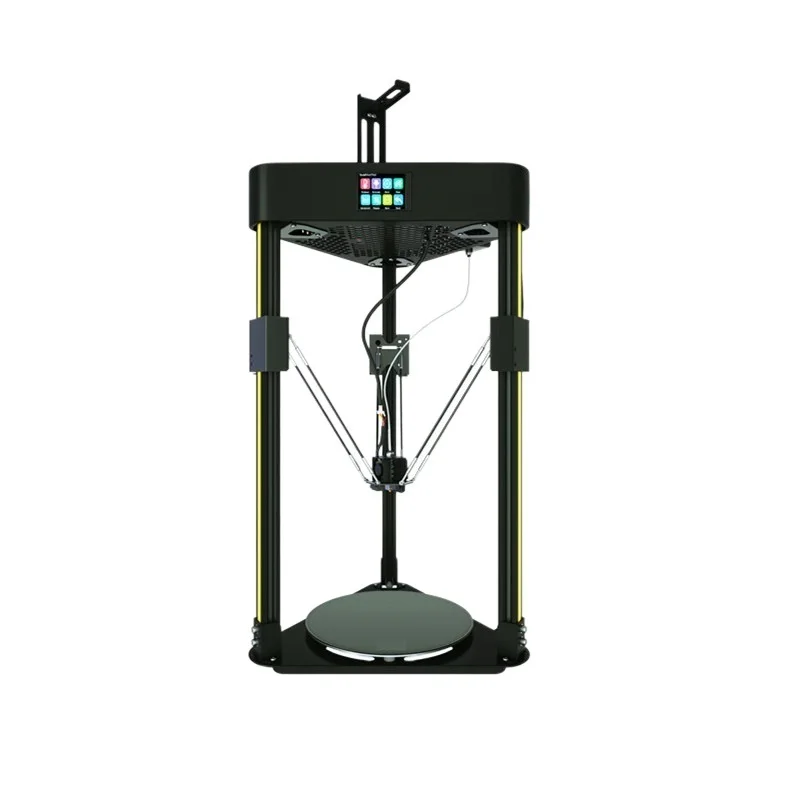 

Новый 3D принтер Q5 Delta, датчик автоуровня, предварительная сборка, TFT 32 бита, плата Kossel Titan, металлический комплект TMC 2208, основной пользователь