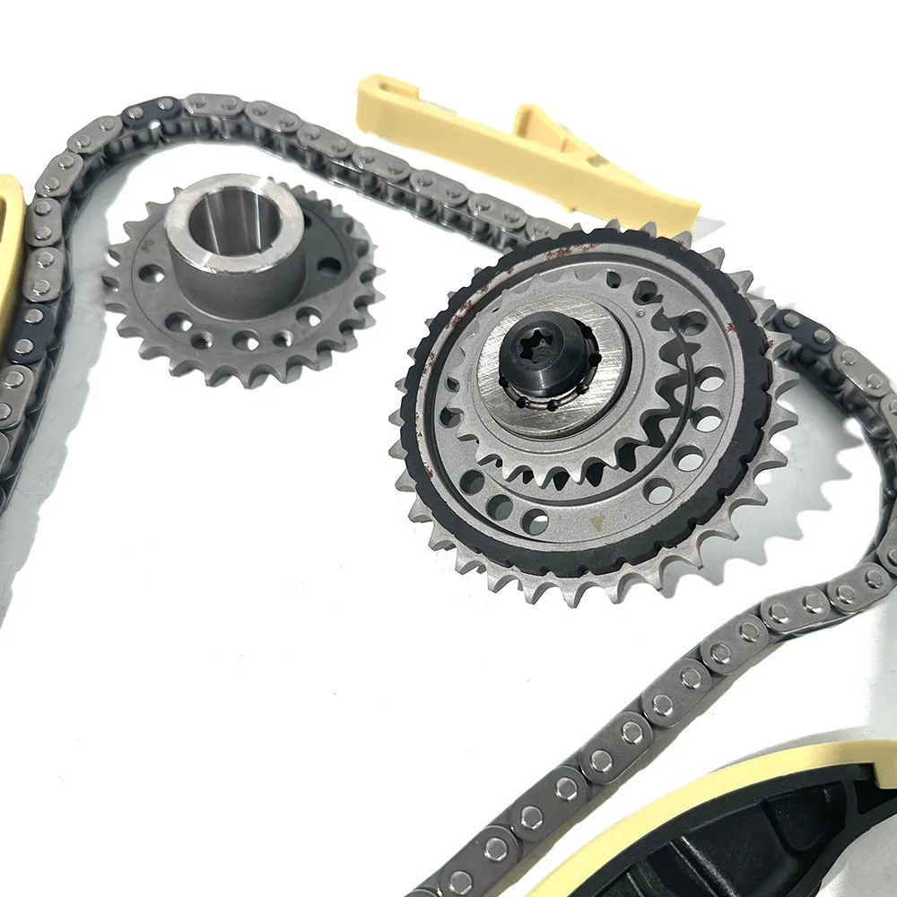 Комплект цепи ГРМ для Land Rover Jaguar 2.0 AJ20D-204DTA 204DTD LR 073753 073754 073744 073770 073765