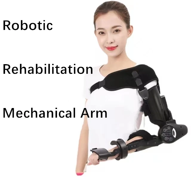 

Electric Power Safe Painless Real Effective Wrist Elbow Stroke Arm Rehabilitation Training Equipment