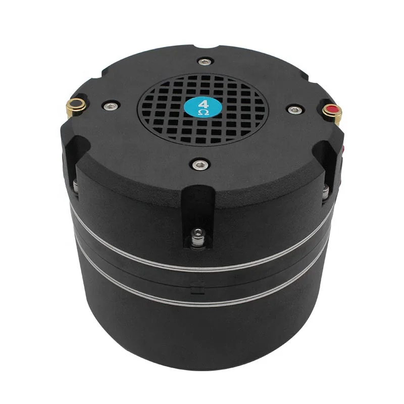 

high-end 2 x 3.5 inch 400 watts neodymium speaker driver tweeter compression