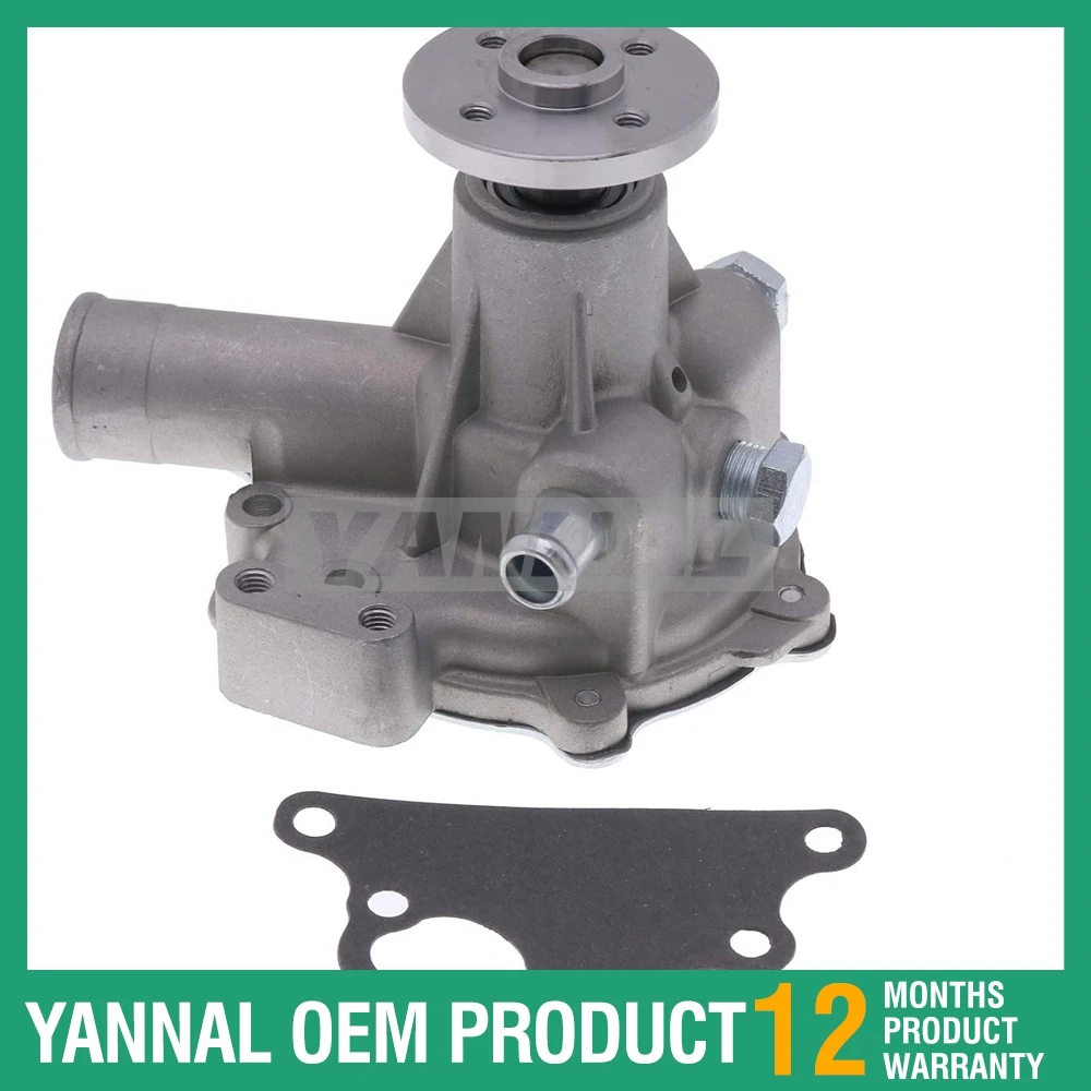 Практичный погрузчик с бортовым поворотом для водяного насоса подходит Ford New Holland