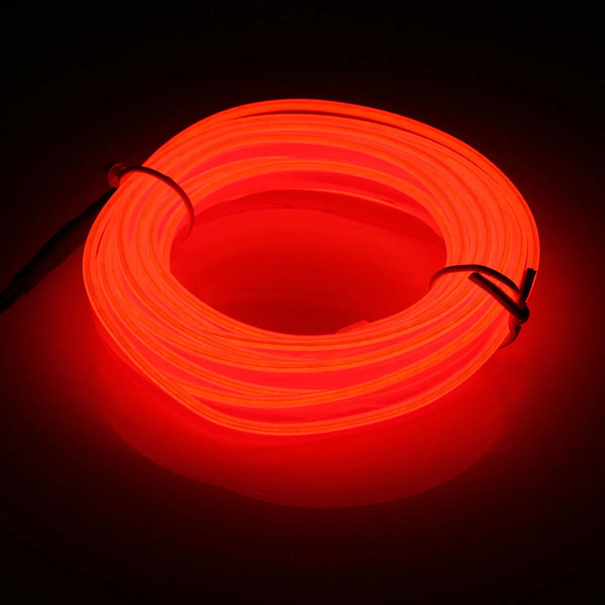 Неоновая лента Neon flexible strip Light красный