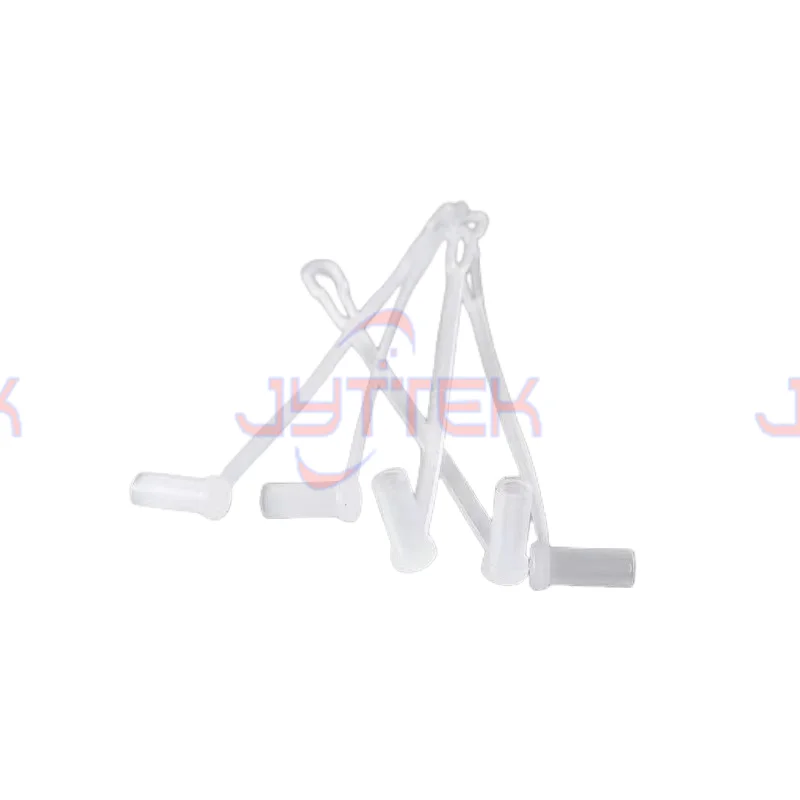 Волоконный дуплексный пылезащитный колпачок с разъемом LC диаметром 1 25 мм и