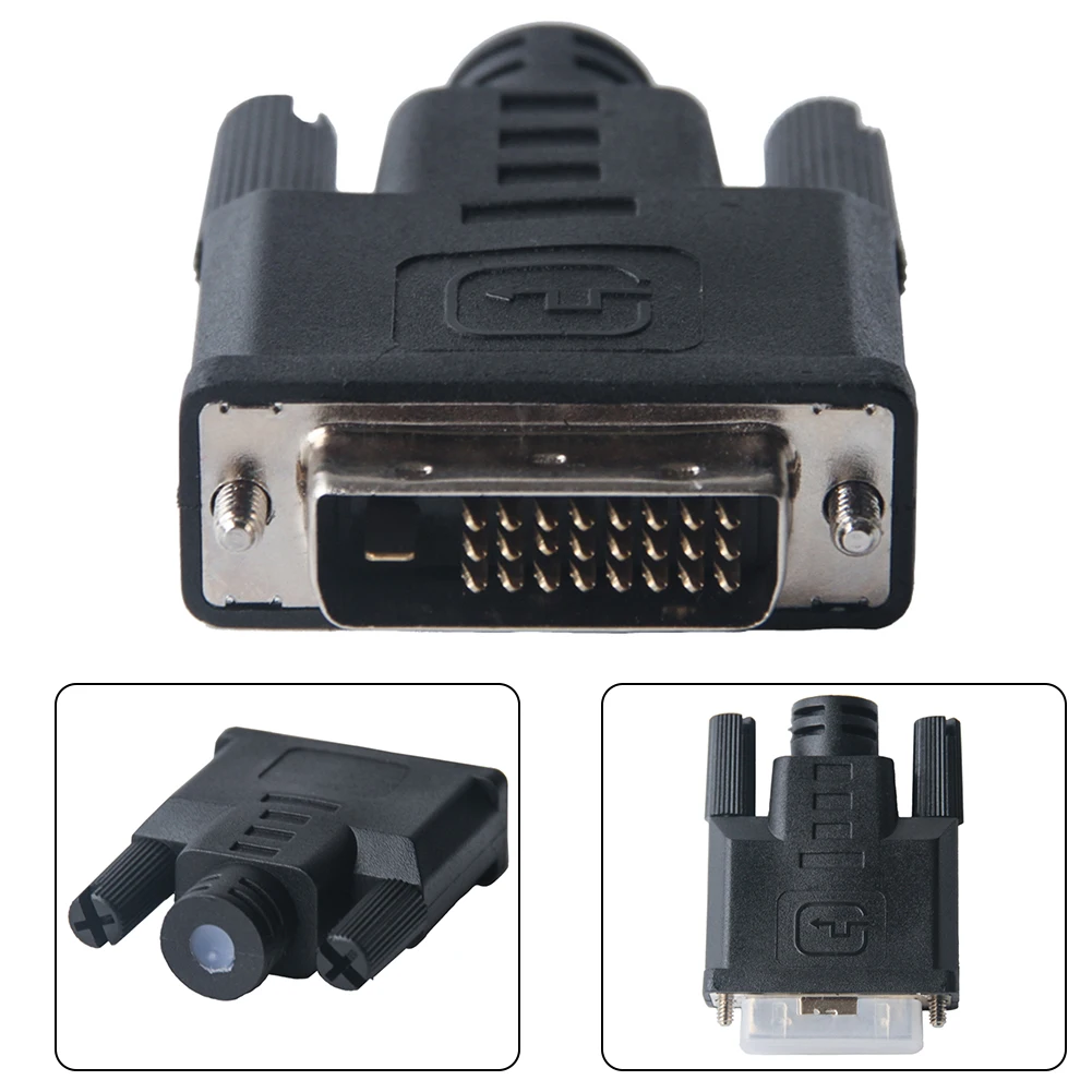 

DVI EDID Dummy Plug 1080P Virtual Screen Headless Ghost Display Emulator DVI Virtual Display Adapter