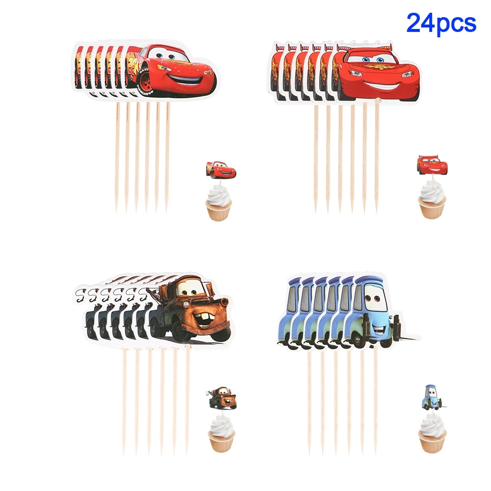 

Набор посуды Disney Cars Молния Маккуин