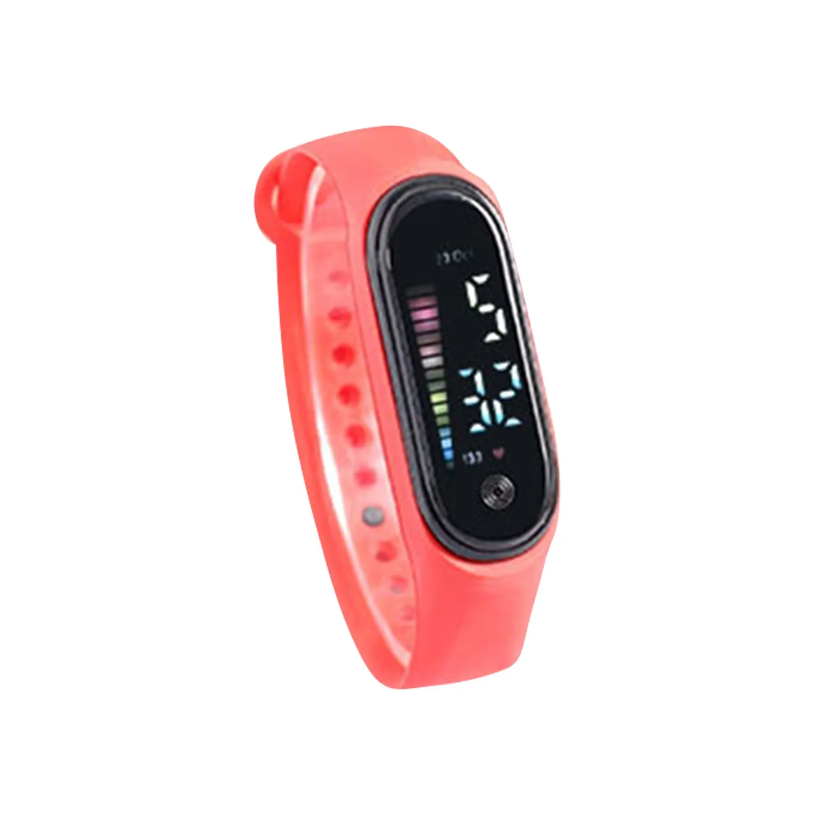 

Simple Sports Watches Kids Outdoor Electronic Watches For Girls Boys Silicone Band Watches Students Gifts Relogio