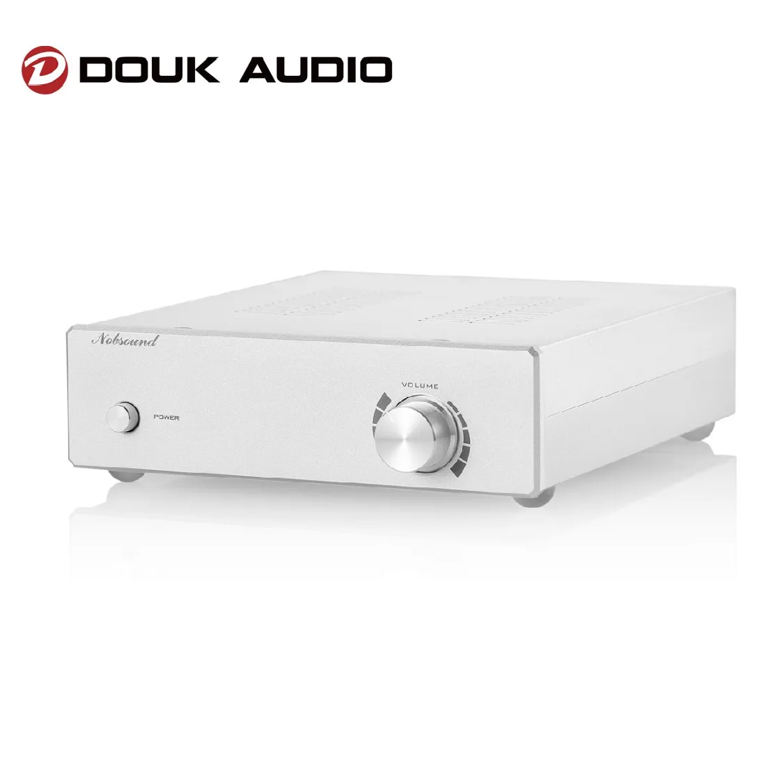 

Douk Audio HiFi Цифровой моносабвуфер/Полнодиапазонный усилитель мощности, настольный аудиоусилитель 600 Вт
