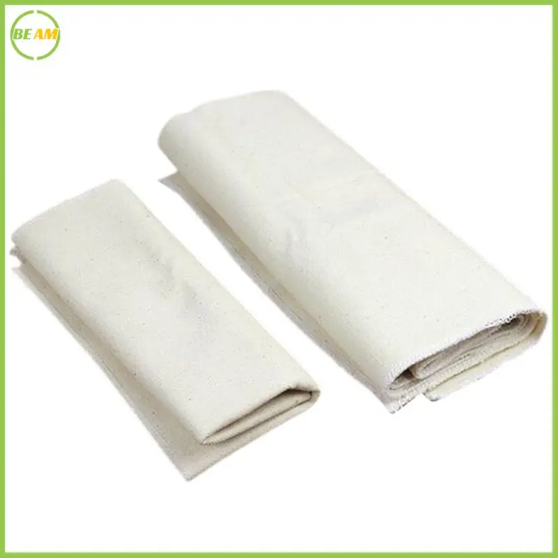 

3 Sizes Thickened Breads Mat Baking Dough Proofing Flax Cloth For Baking French Bread Baguettes Loafs Kitchen Accessories