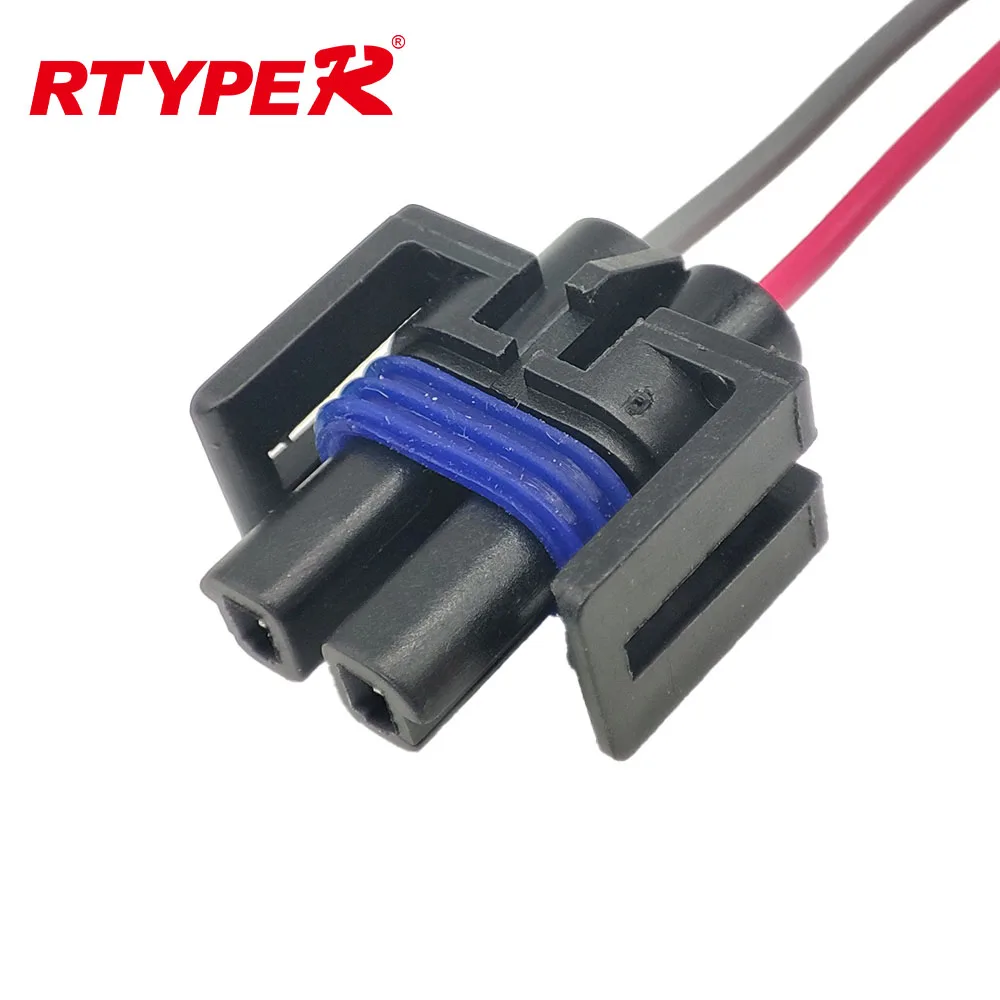 

Компрессор кондиционера, катушка сцепления, разъем жгута проводов, разъем для GMC Chevrolet Pontiac Buick Cadil