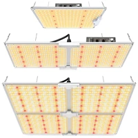 led full spectrum 100w 200w 400w 600w panels 660nm lm281b lm301b indoor led grow lights board for plants cultivation