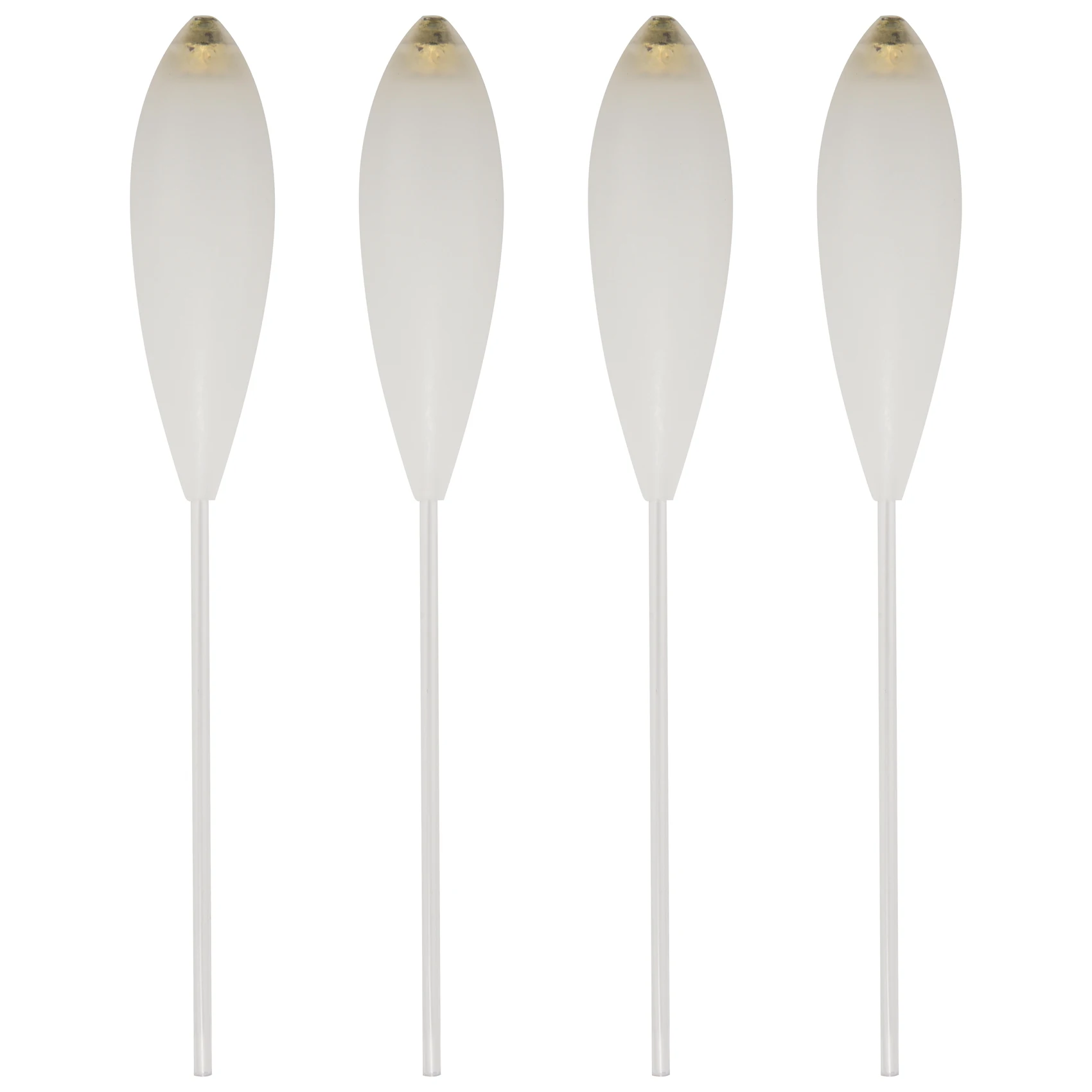 

4Pcs Casting SPIROLINO FORELLE POSEB Slow Sinking Suspending Intermediate Bombarda Fly Fishing Spinning Float 20G