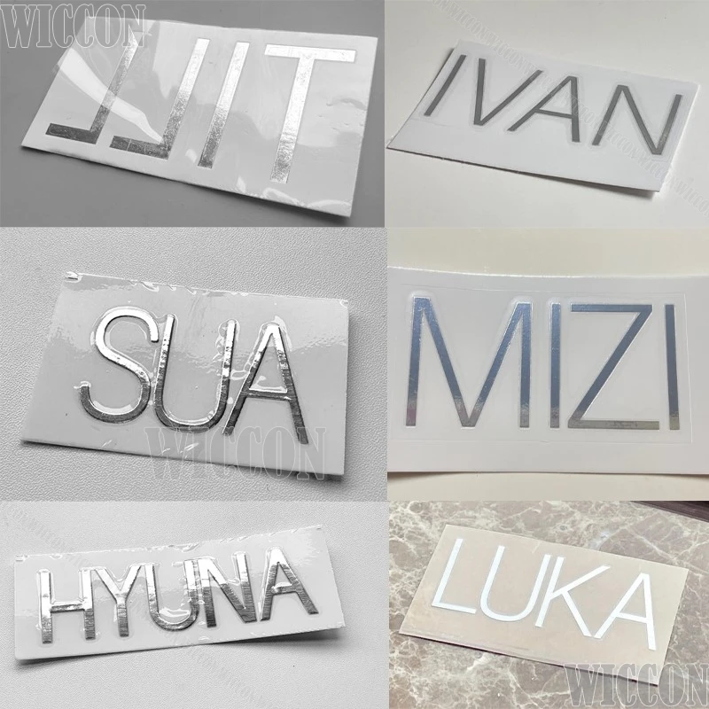 Металлическая наклейка-тату Alien Stage Till для косплея