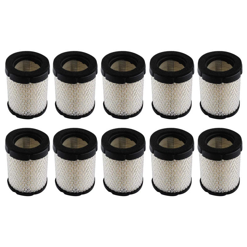 

10Pcs Air Filter For Onan 140-3280 48-2017 Microquiet Generators 50Hz 3600 4000 1403280 Camp Power QG RV Microlite