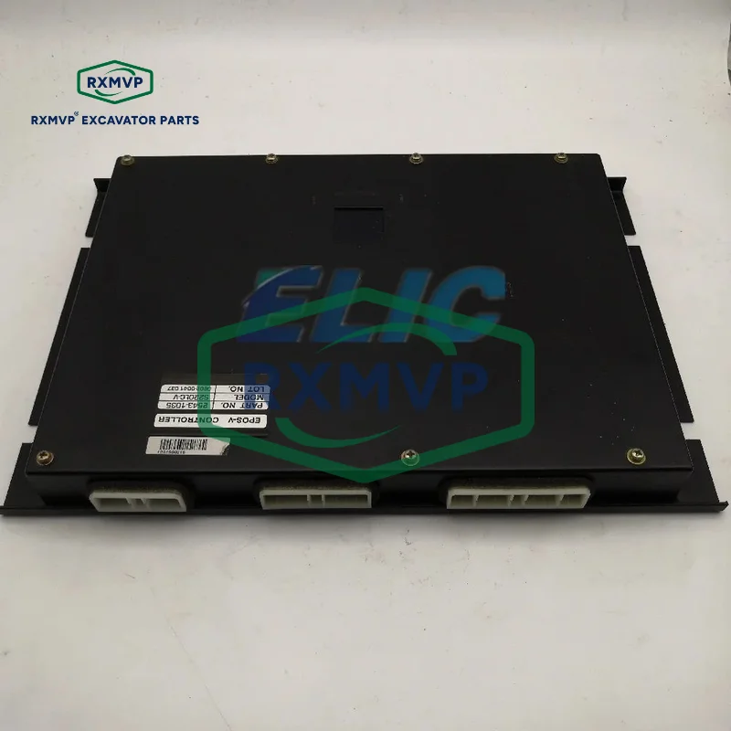 Для Doosan Daewoo Dh150 Dh225 Dh300-7 Dh370-7 Контроллер экскаватора ЭБУ 543-00058e 543-00055a 543-00074 2543-1035 RXMVP
