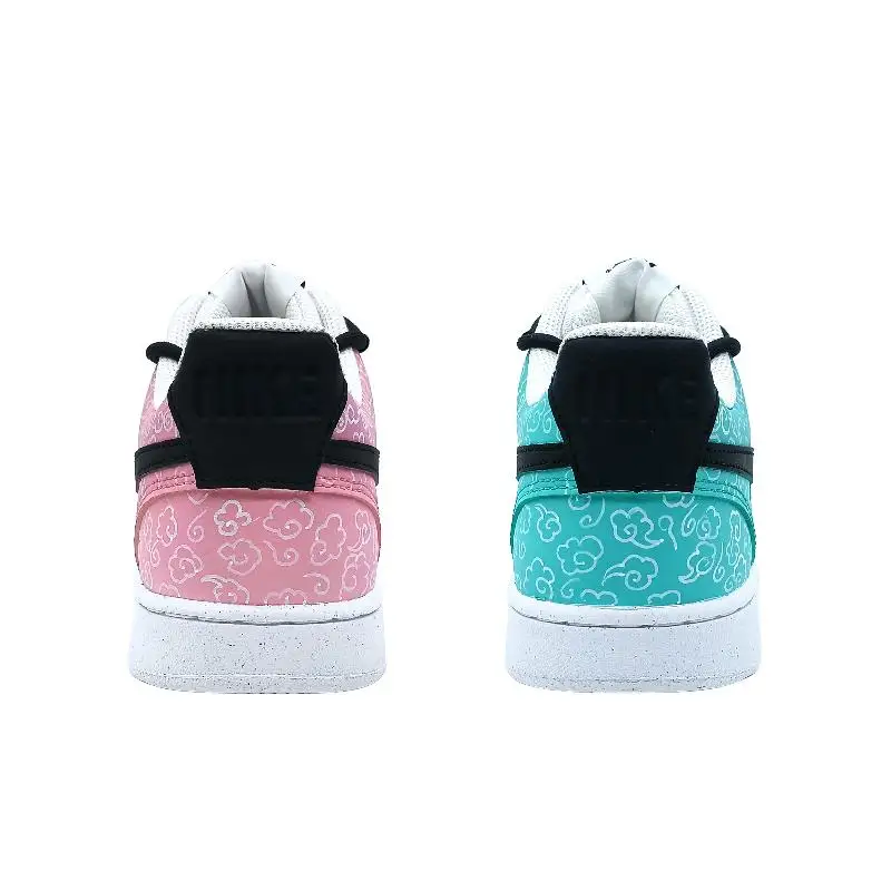 【Customize】Nike Court Vision 1 Skateboarding Shoes Men Sneakers shoes DH2987-101