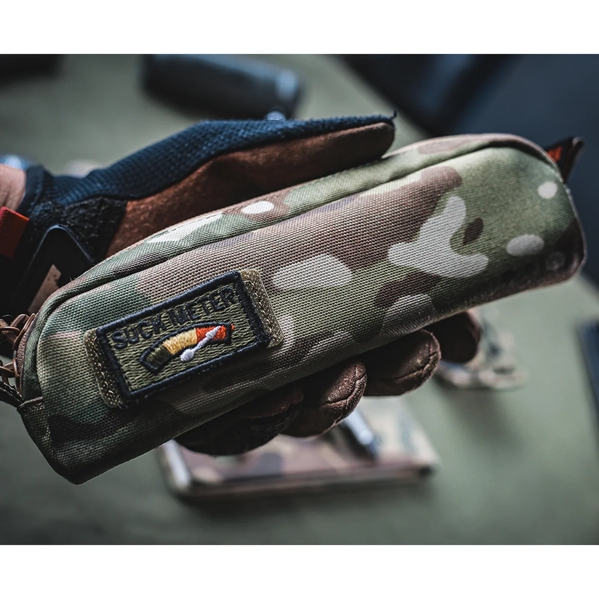 

Чехол для карандашей MAUHOSO для мальчиков, маленькая сумка для ручек