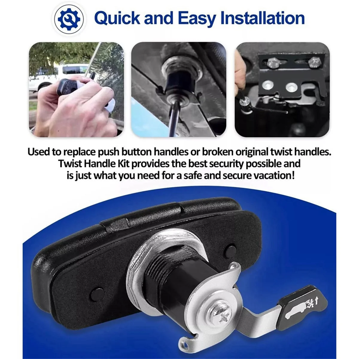 Набор спиральных ручек Truks для обнаружения 113436-100XQ 700 100XL фиксаторы 83514/83515