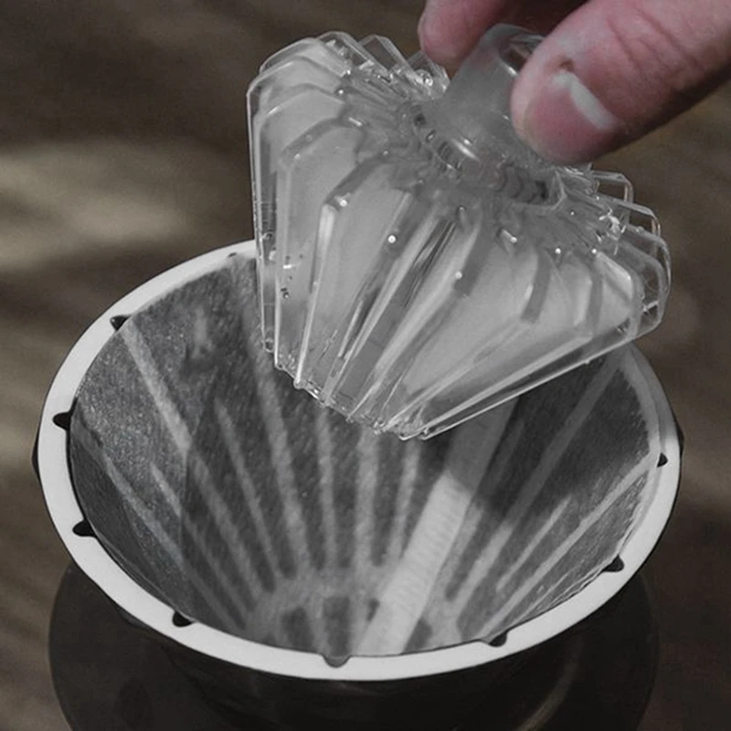 Кофейный фильтр бумажный помощник для Paragon фильтрующая чашка фильтровальная