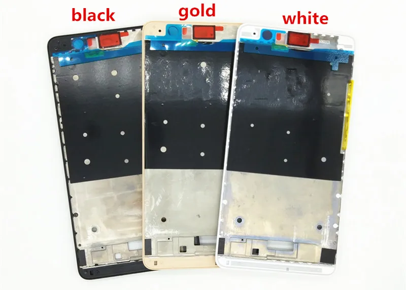 

Origianl for Huawei Honor V8 Front Housing LCD Frame Bezel Plate Replacement Parts with tool